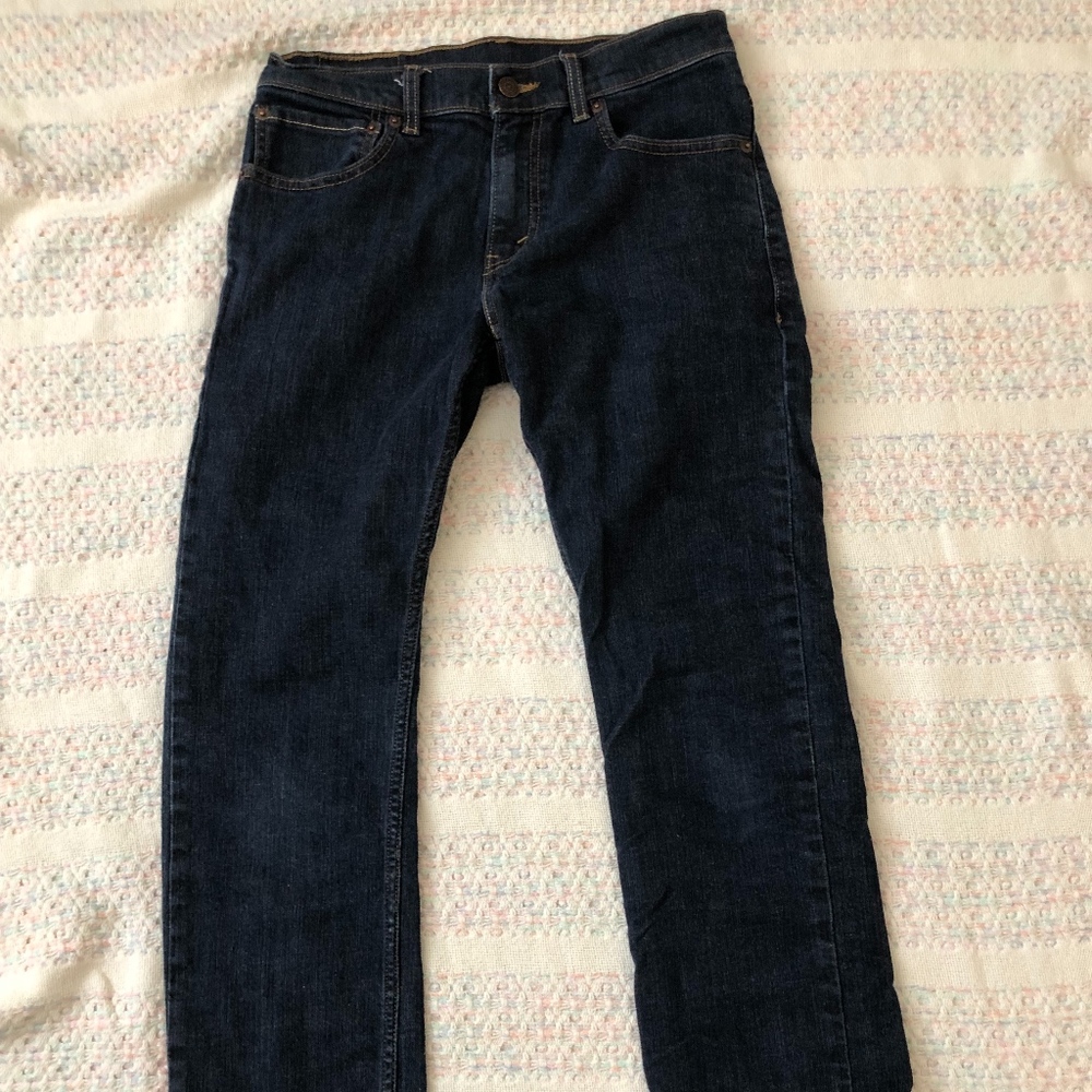 Mens Levi's Skinny Jeans